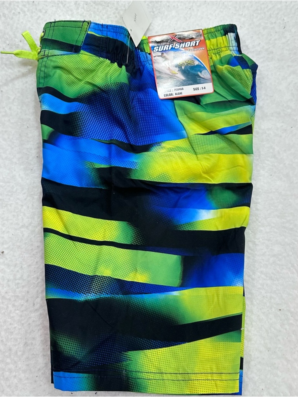 Zero XPosure Boy’s Board Shorts